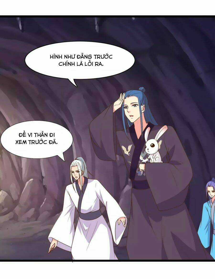 Thỏ Yêu Tiểu Vương Phi - Chapter 93 - Trang 22