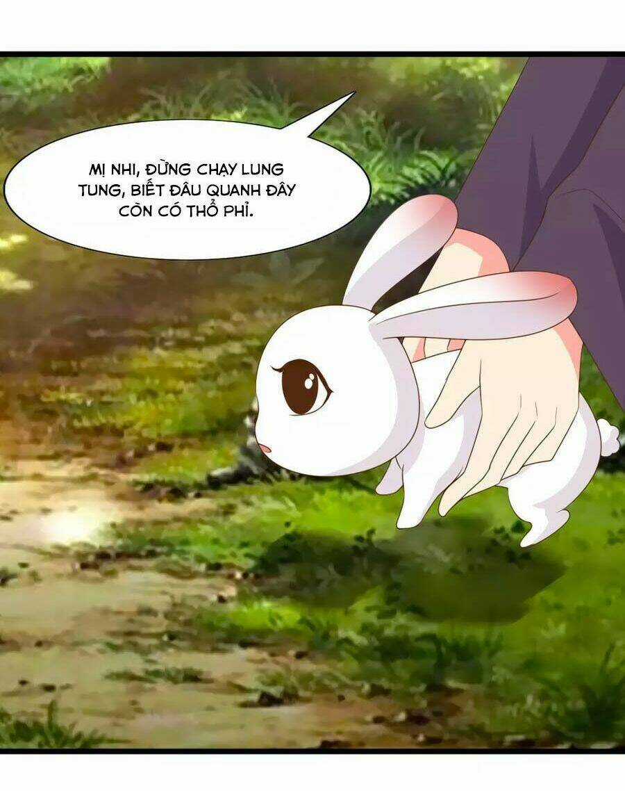 Thỏ Yêu Tiểu Vương Phi - Chapter 93 - Trang 27