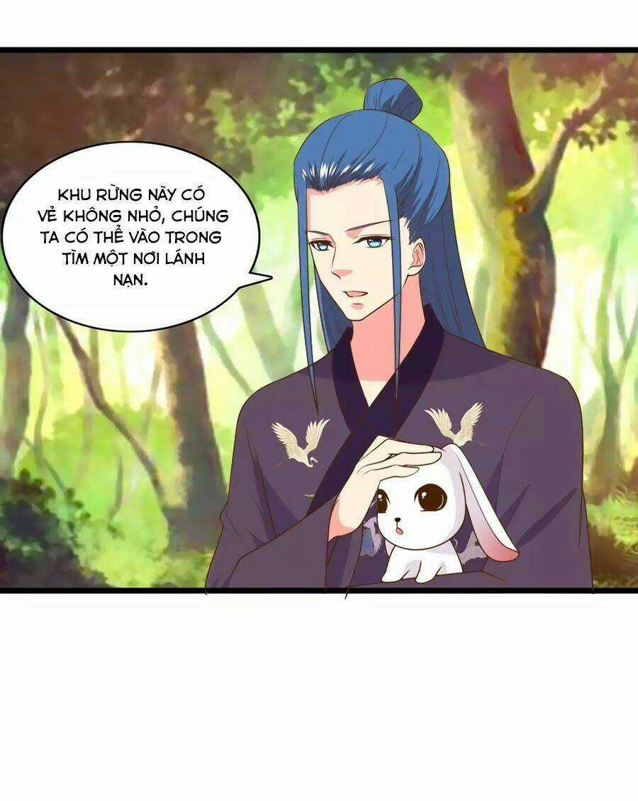 Thỏ Yêu Tiểu Vương Phi - Chapter 93 - Trang 30