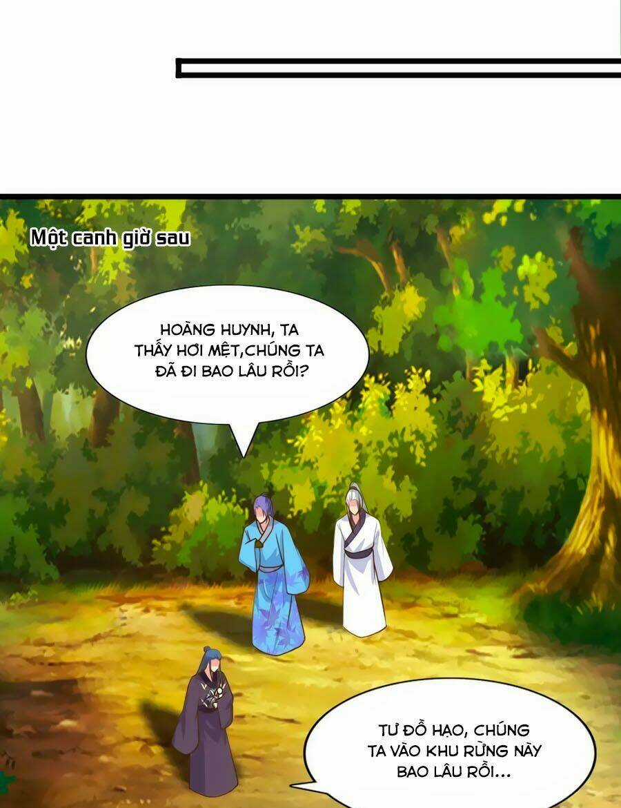 Thỏ Yêu Tiểu Vương Phi - Chapter 93 - Trang 36