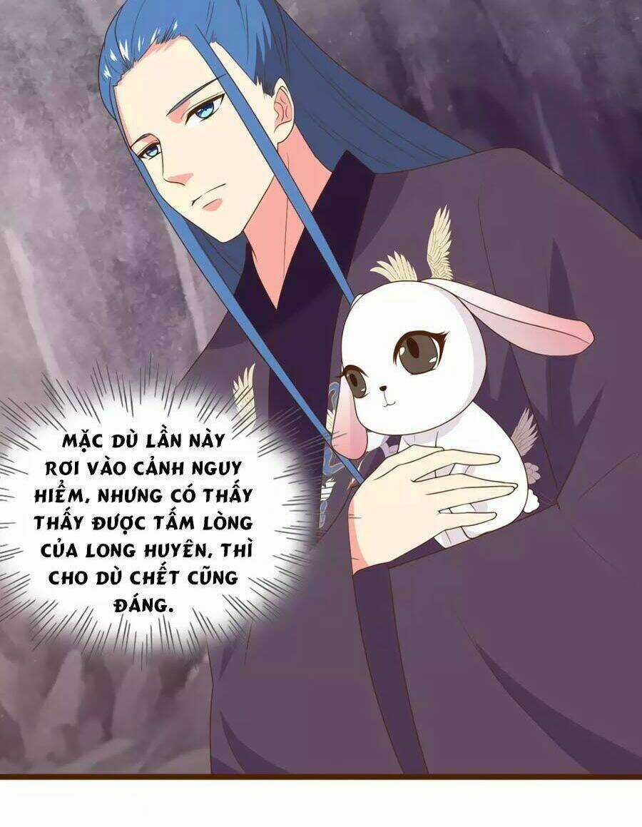 Thỏ Yêu Tiểu Vương Phi - Chapter 93 - Trang 9