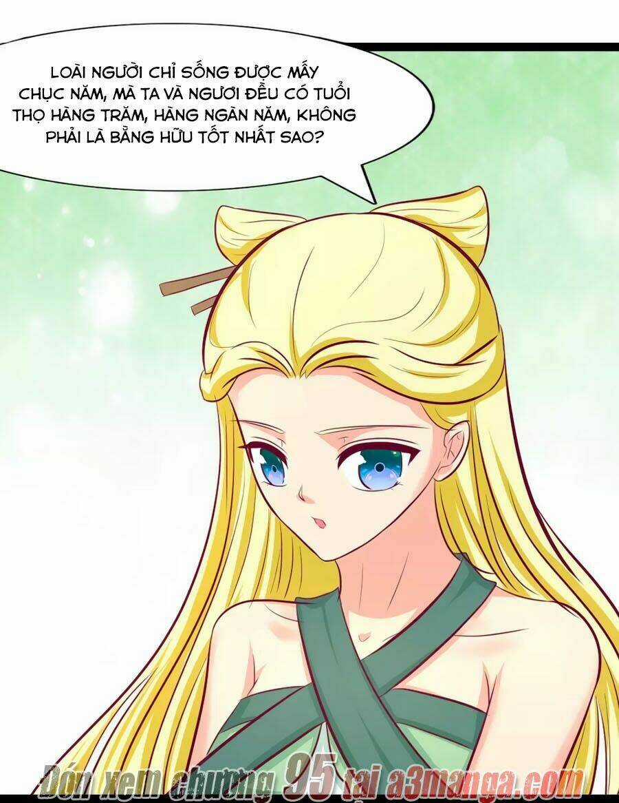 Thỏ Yêu Tiểu Vương Phi - Chapter 94 - Trang 16