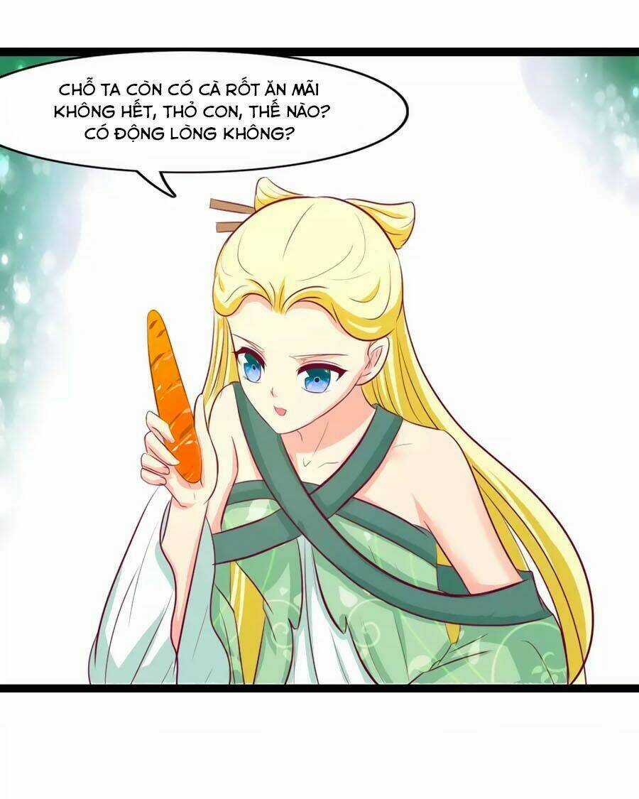 Thỏ Yêu Tiểu Vương Phi - Chapter 94 - Trang 20