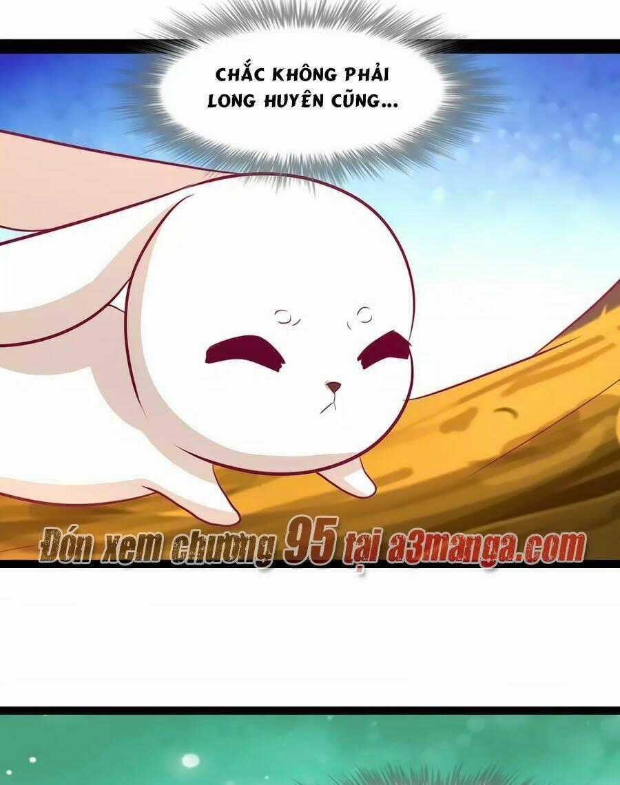 Thỏ Yêu Tiểu Vương Phi - Chapter 94 - Trang 34