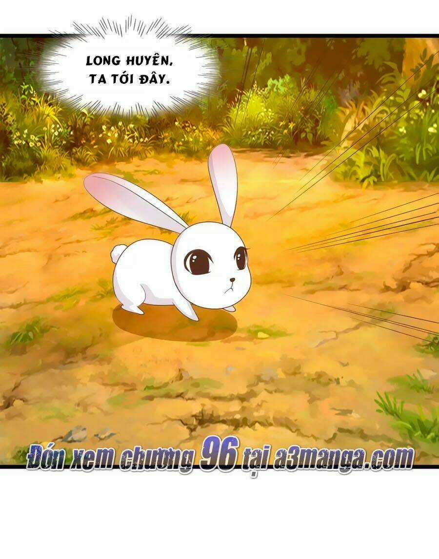 Thỏ Yêu Tiểu Vương Phi - Chapter 95 - Trang 20