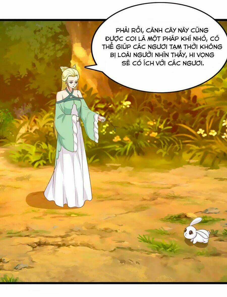Thỏ Yêu Tiểu Vương Phi - Chapter 95 - Trang 25
