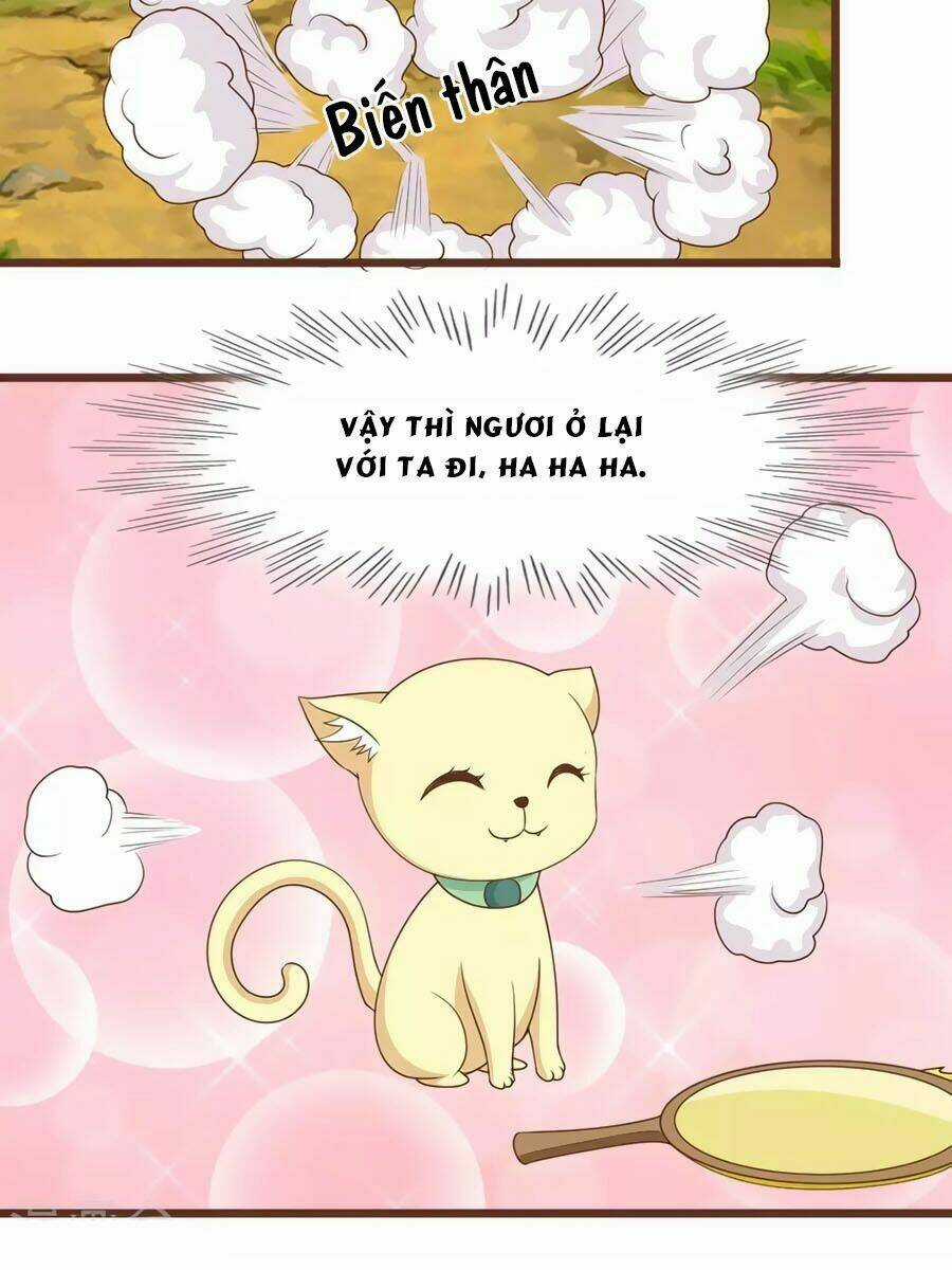 Thỏ Yêu Tiểu Vương Phi - Chapter 95 - Trang 31