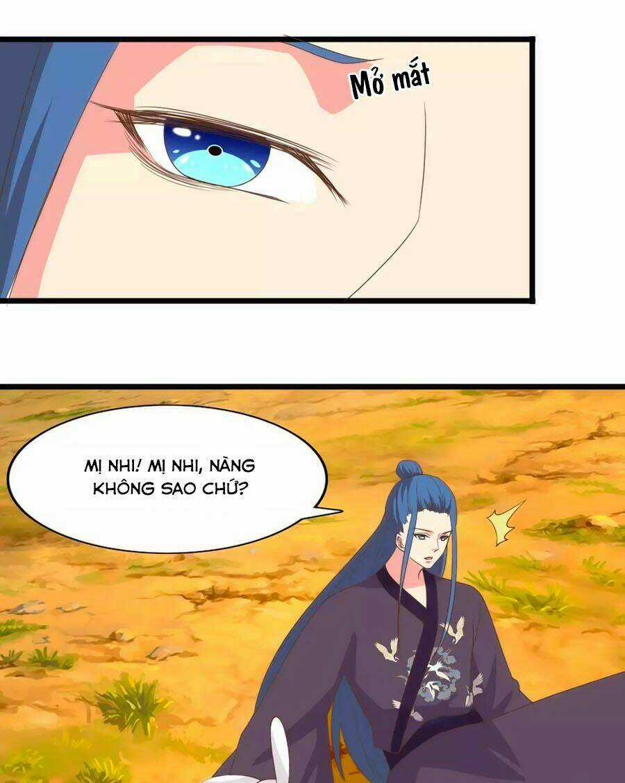 Thỏ Yêu Tiểu Vương Phi - Chapter 95 - Trang 34