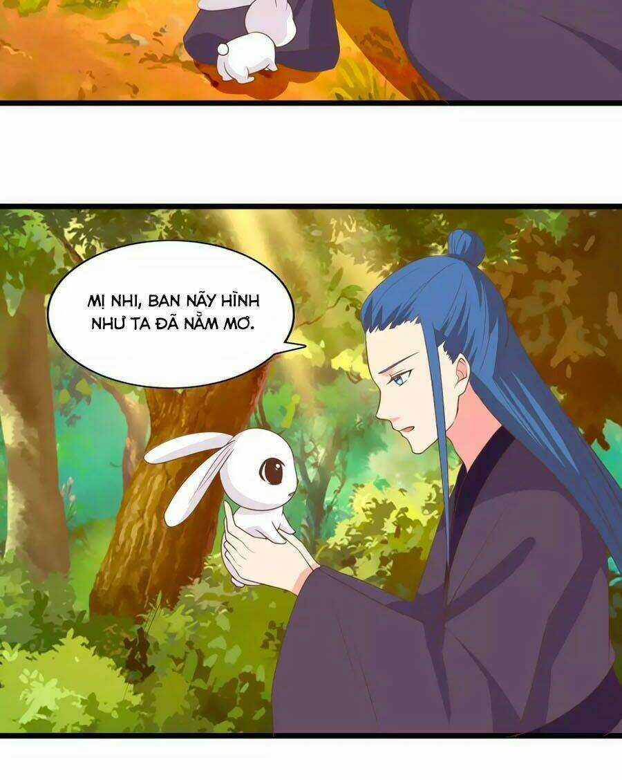 Thỏ Yêu Tiểu Vương Phi - Chapter 95 - Trang 35