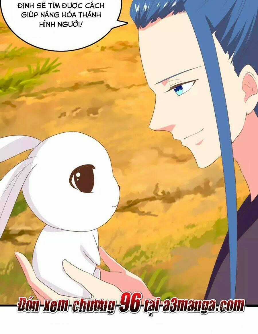 Thỏ Yêu Tiểu Vương Phi - Chapter 95 - Trang 39