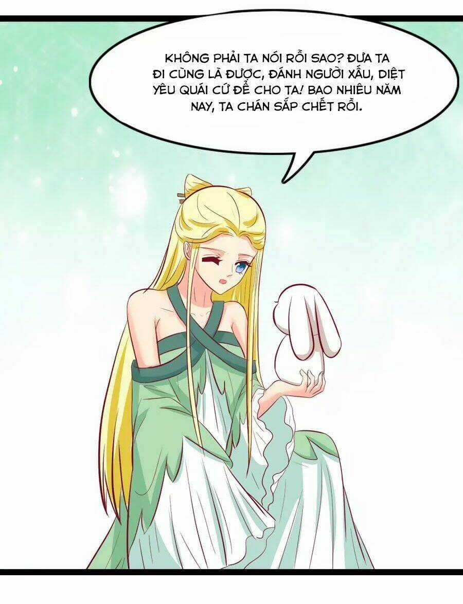 Thỏ Yêu Tiểu Vương Phi - Chapter 96 - Trang 17
