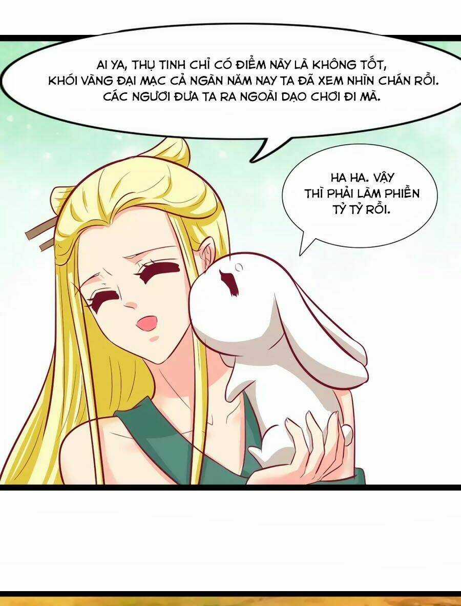 Thỏ Yêu Tiểu Vương Phi - Chapter 96 - Trang 18