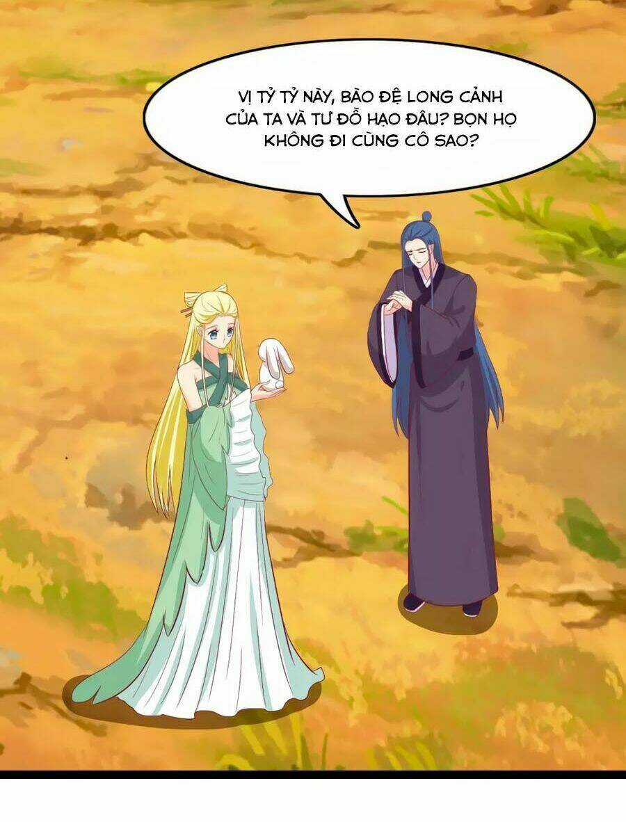 Thỏ Yêu Tiểu Vương Phi - Chapter 96 - Trang 19