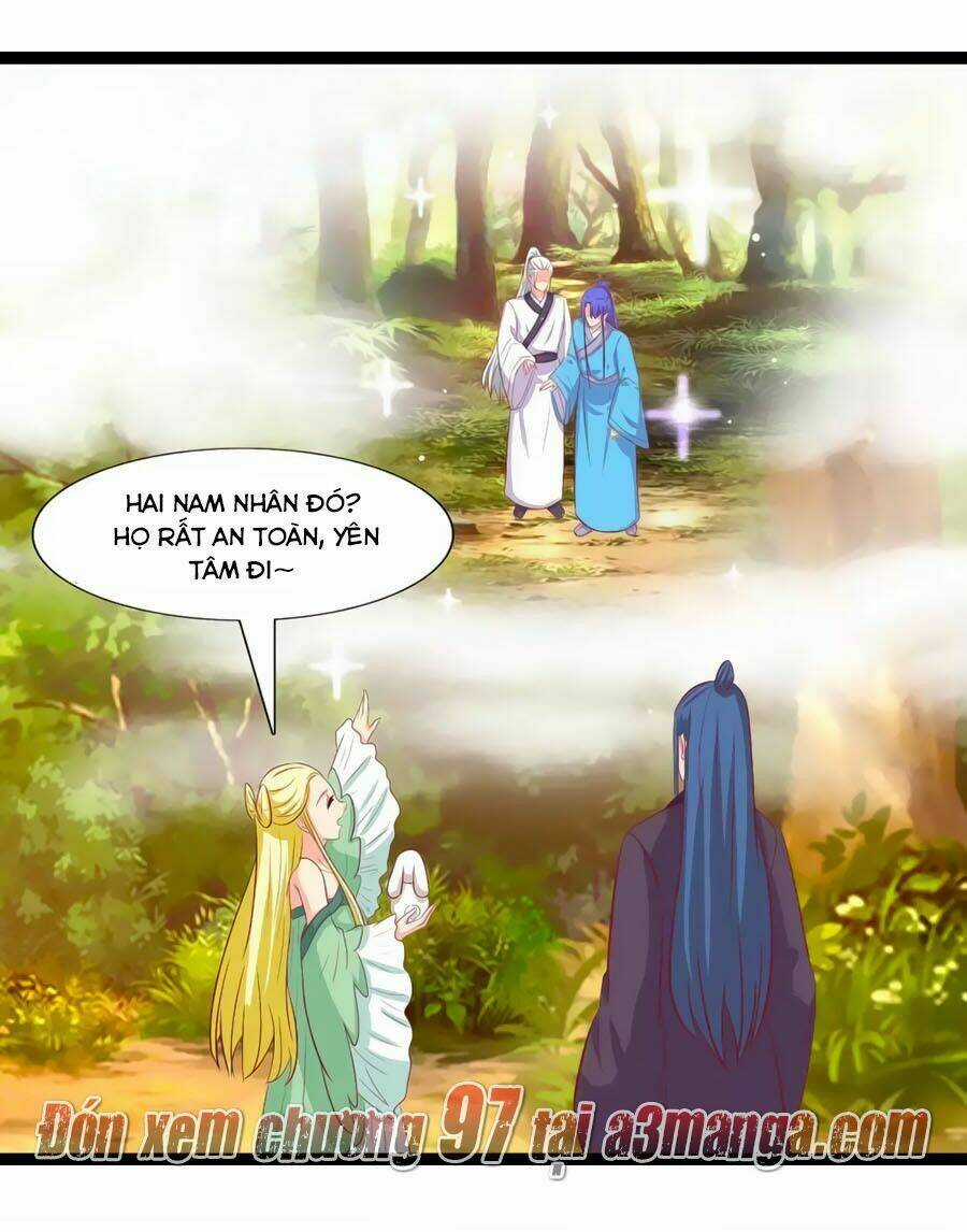 Thỏ Yêu Tiểu Vương Phi - Chapter 96 - Trang 20