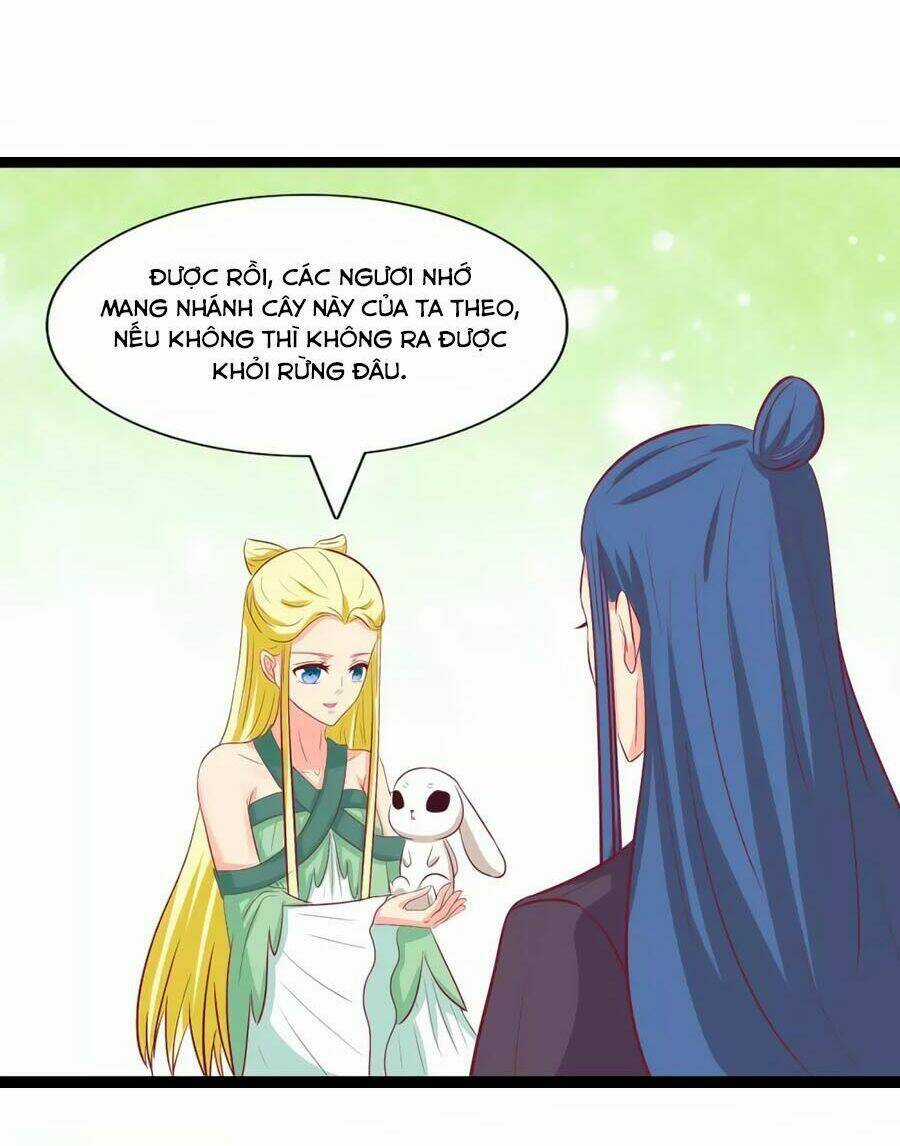 Thỏ Yêu Tiểu Vương Phi - Chapter 96 - Trang 21