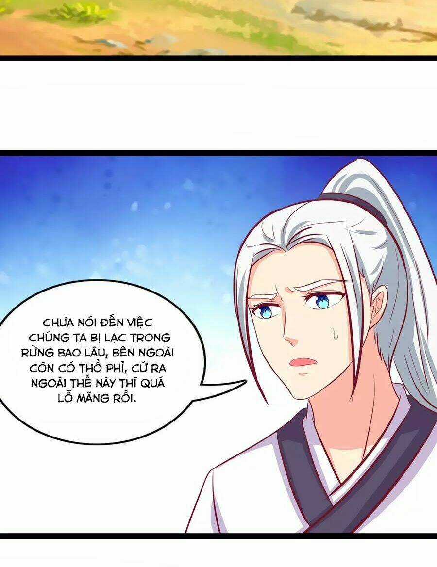 Thỏ Yêu Tiểu Vương Phi - Chapter 96 - Trang 27