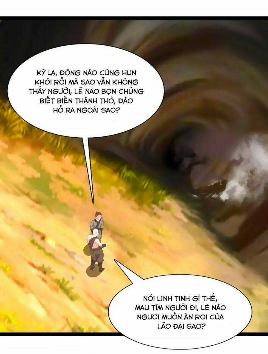 Thỏ Yêu Tiểu Vương Phi - Chapter 96 - Trang 32