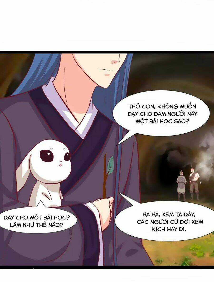 Thỏ Yêu Tiểu Vương Phi - Chapter 96 - Trang 33