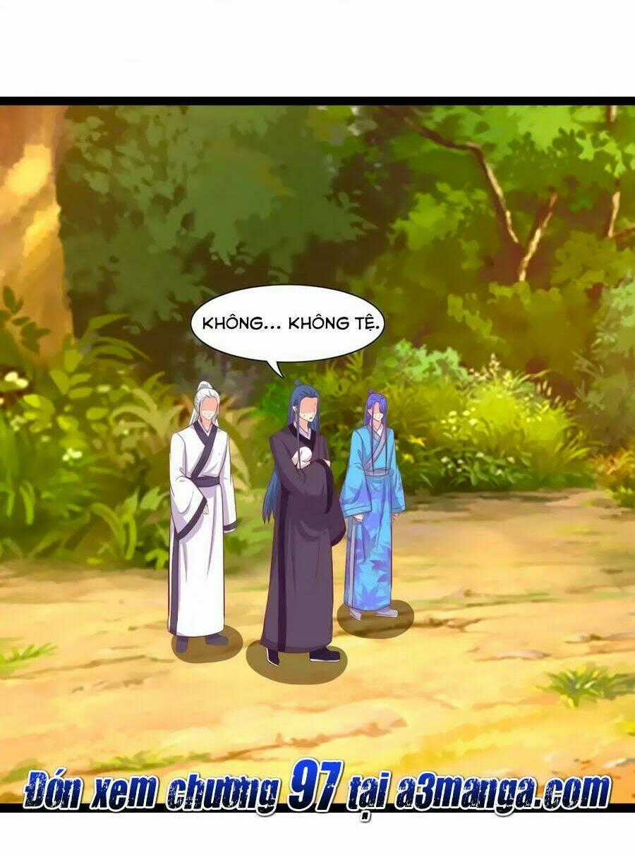 Thỏ Yêu Tiểu Vương Phi - Chapter 96 - Trang 39