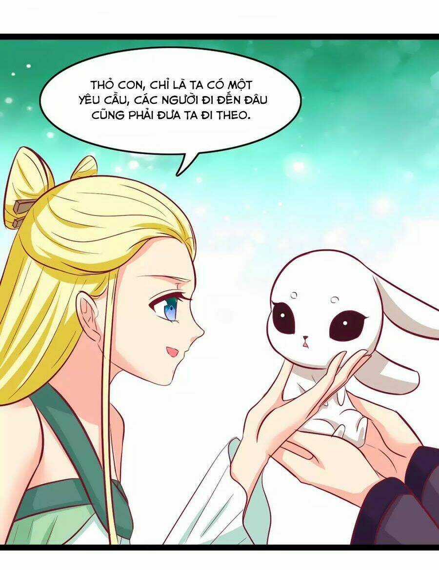 Thỏ Yêu Tiểu Vương Phi - Chapter 96 - Trang 9