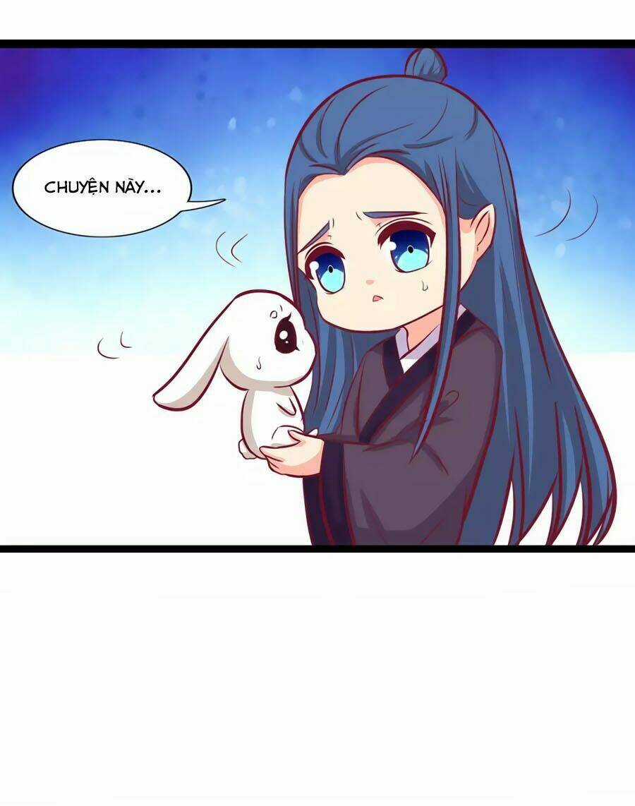 Thỏ Yêu Tiểu Vương Phi - Chapter 96 - Trang 10
