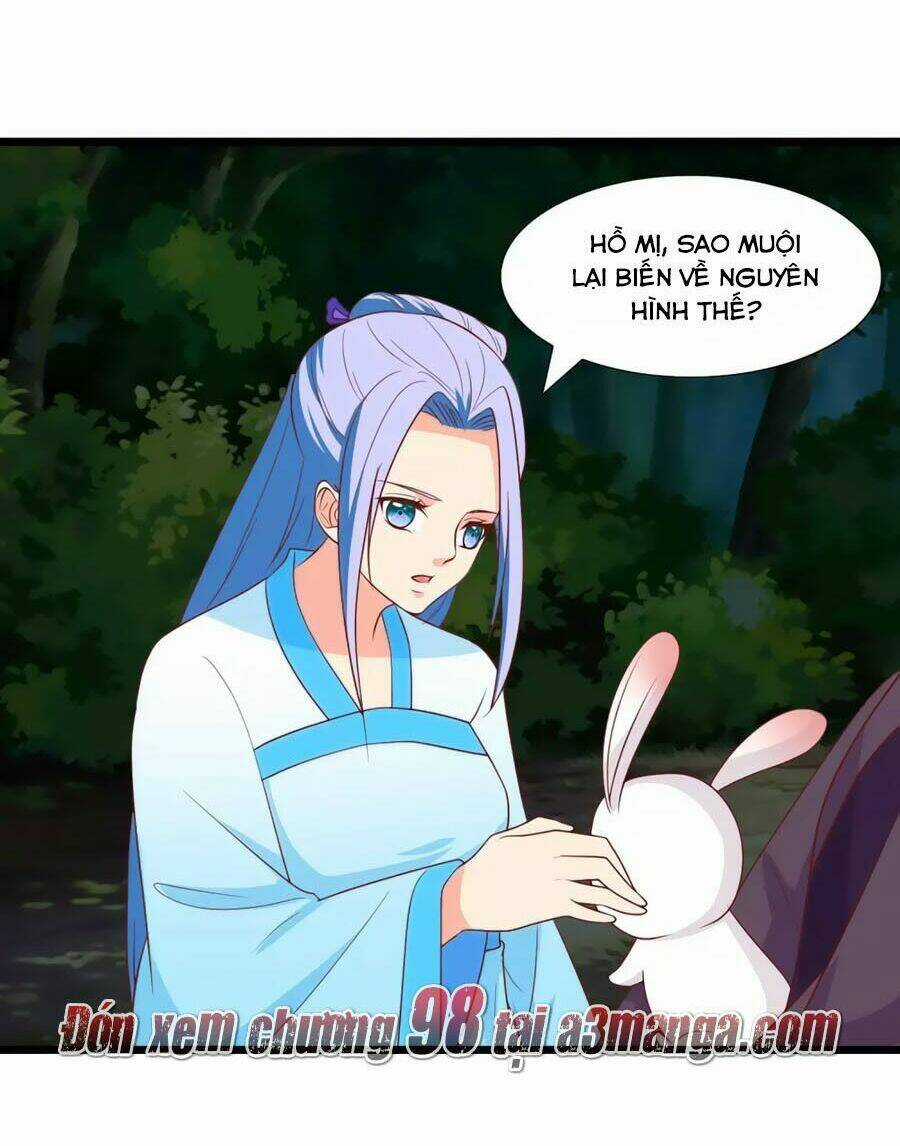 Thỏ Yêu Tiểu Vương Phi - Chapter 97 - Trang 19