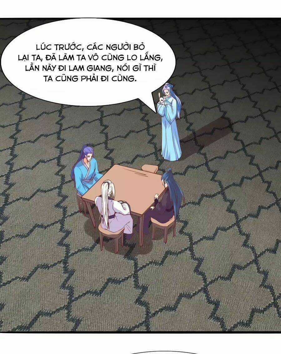 Thỏ Yêu Tiểu Vương Phi - Chapter 97 - Trang 28