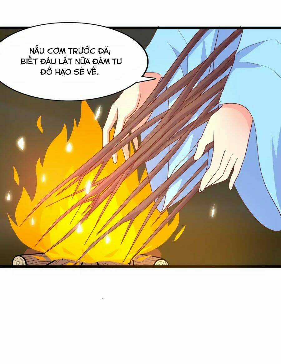 Thỏ Yêu Tiểu Vương Phi - Chapter 97 - Trang 4