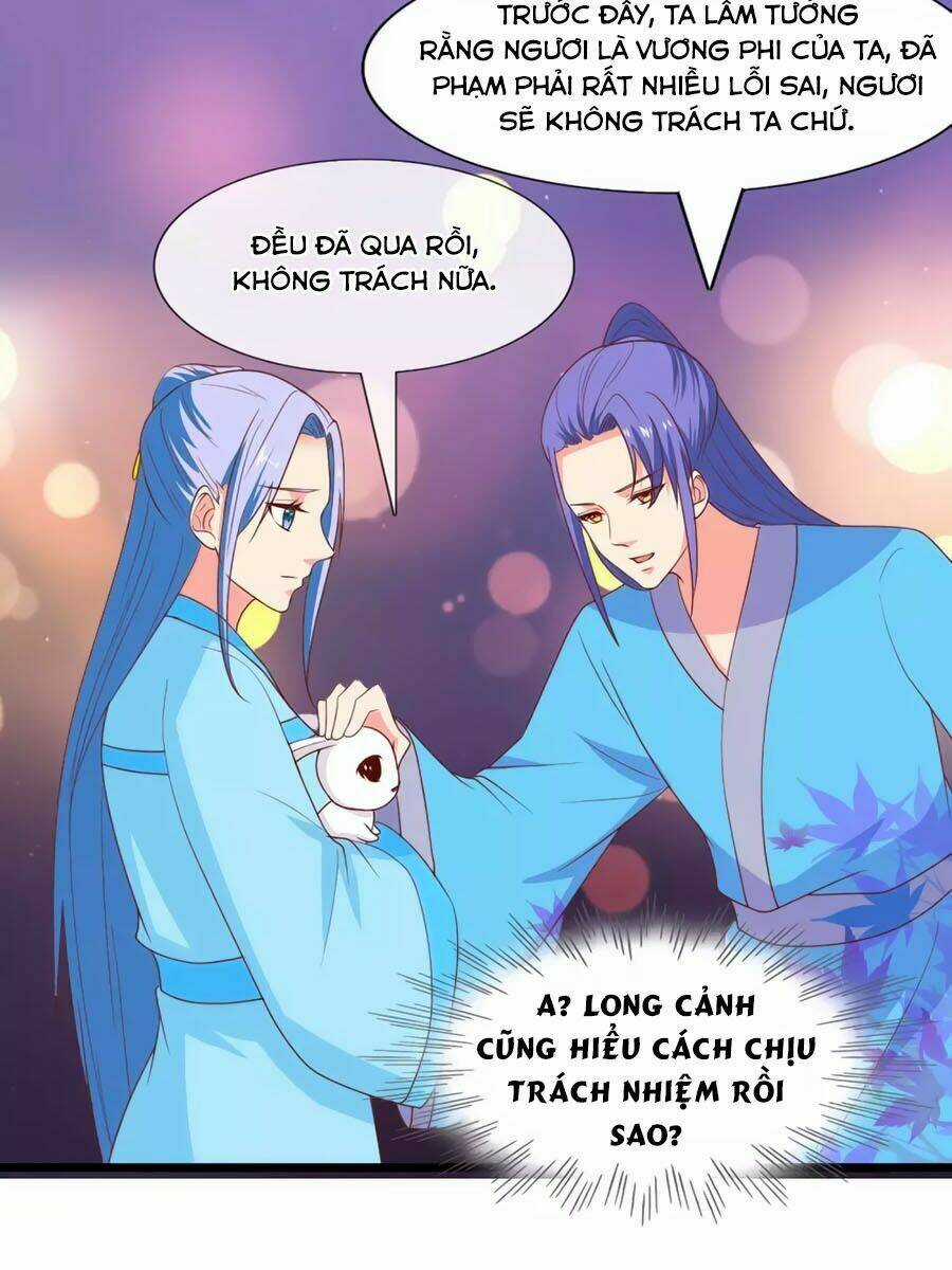 Thỏ Yêu Tiểu Vương Phi - Chapter 97 - Trang 33