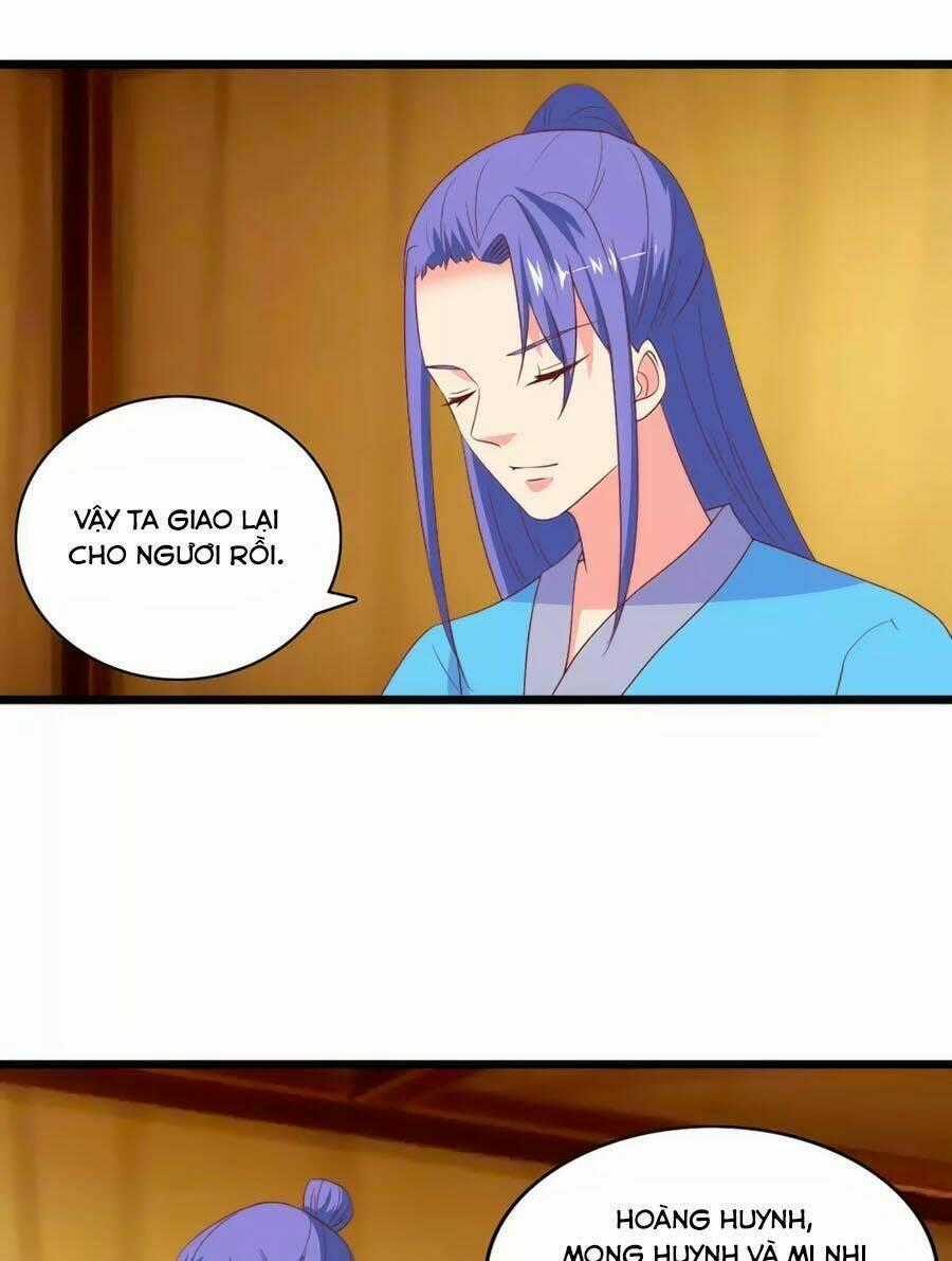 Thỏ Yêu Tiểu Vương Phi - Chapter 97 - Trang 36