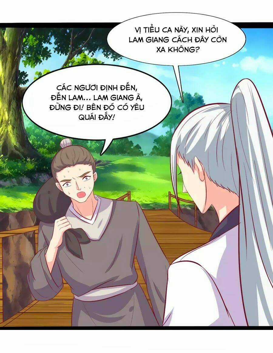 Thỏ Yêu Tiểu Vương Phi - Chapter 98 - Trang 14