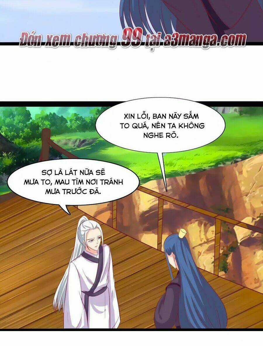 Thỏ Yêu Tiểu Vương Phi - Chapter 98 - Trang 21