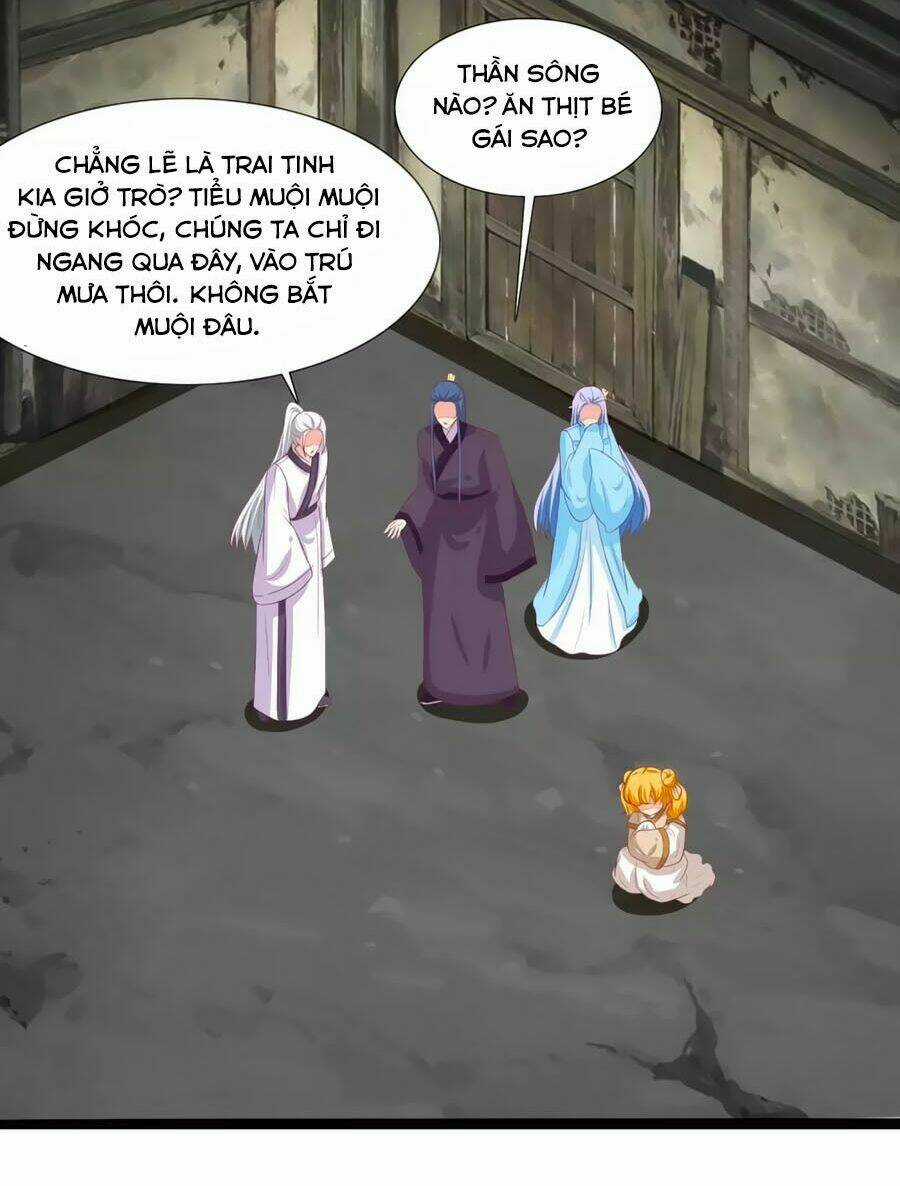 Thỏ Yêu Tiểu Vương Phi - Chapter 98 - Trang 31