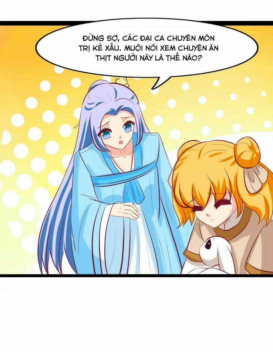 Thỏ Yêu Tiểu Vương Phi - Chapter 98 - Trang 32