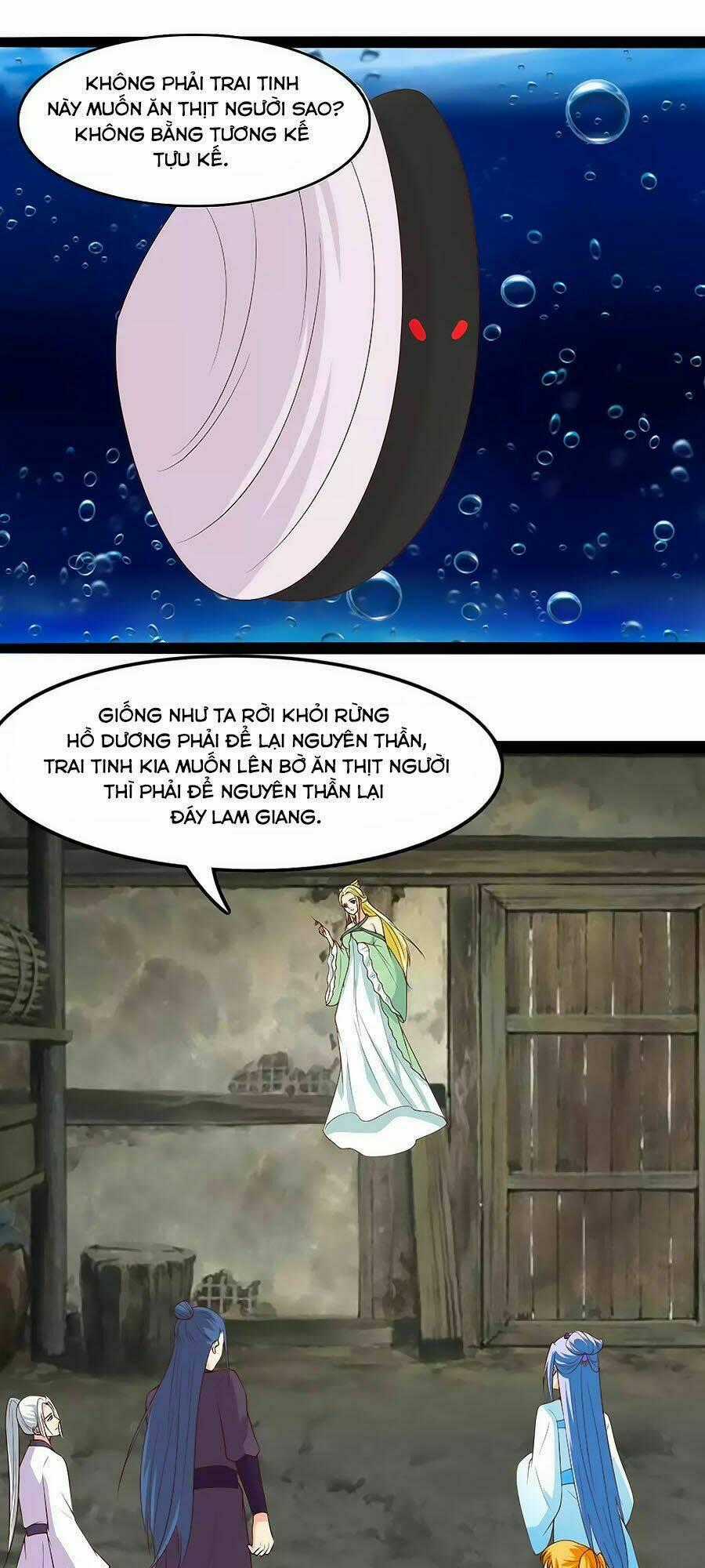 Thỏ Yêu Tiểu Vương Phi - Chapter 99 - Trang 1