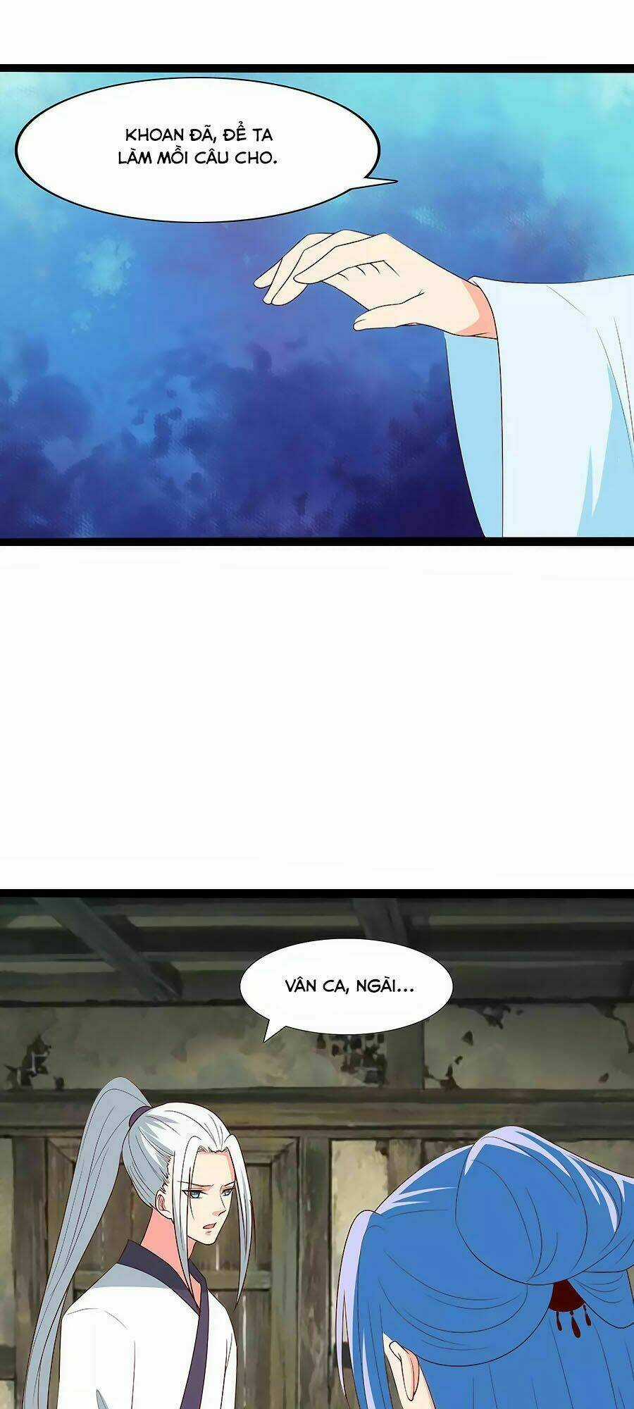 Thỏ Yêu Tiểu Vương Phi - Chapter 99 - Trang 13