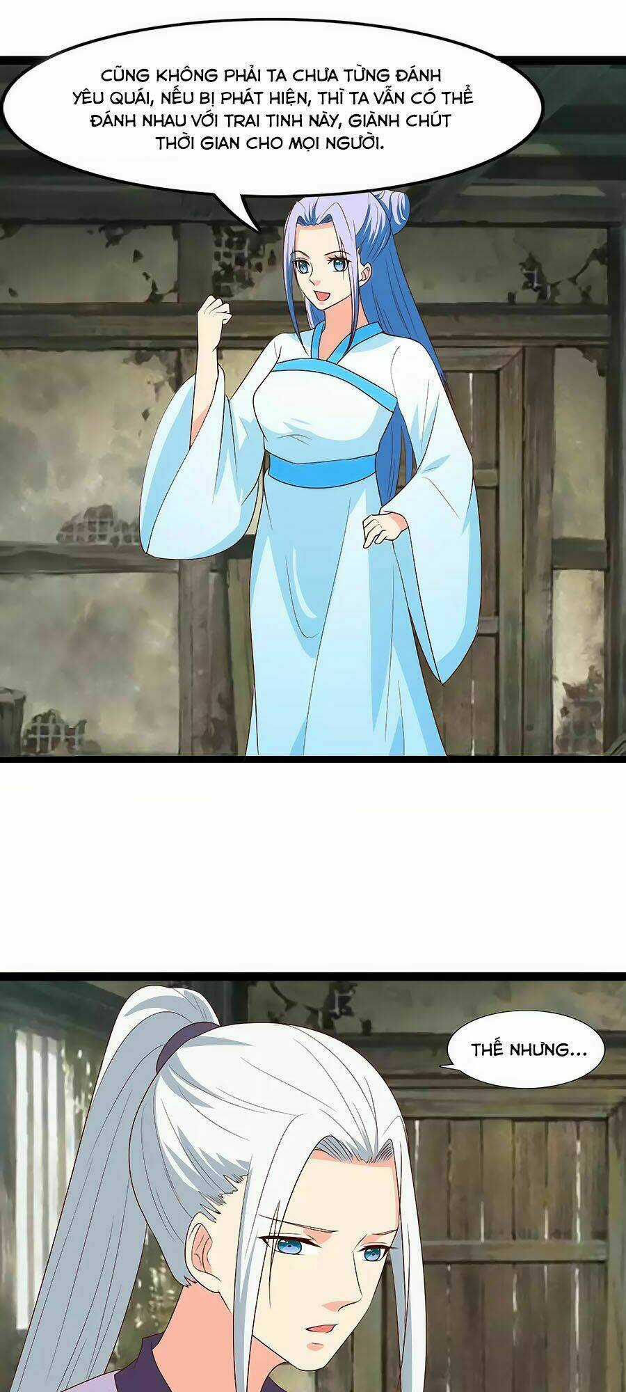 Thỏ Yêu Tiểu Vương Phi - Chapter 99 - Trang 15