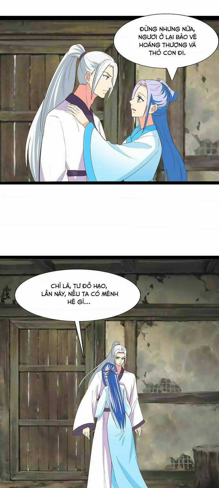 Thỏ Yêu Tiểu Vương Phi - Chapter 99 - Trang 17