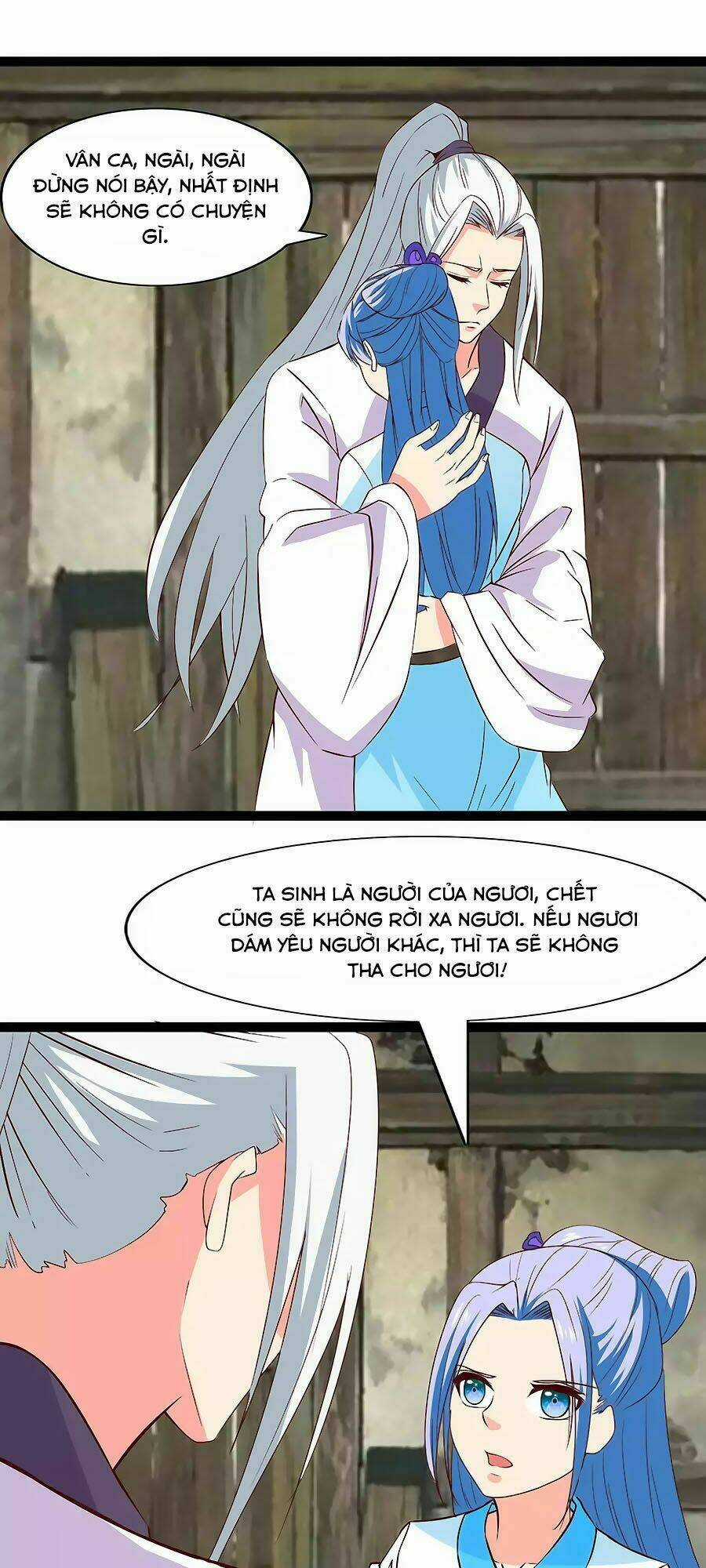 Thỏ Yêu Tiểu Vương Phi - Chapter 99 - Trang 19