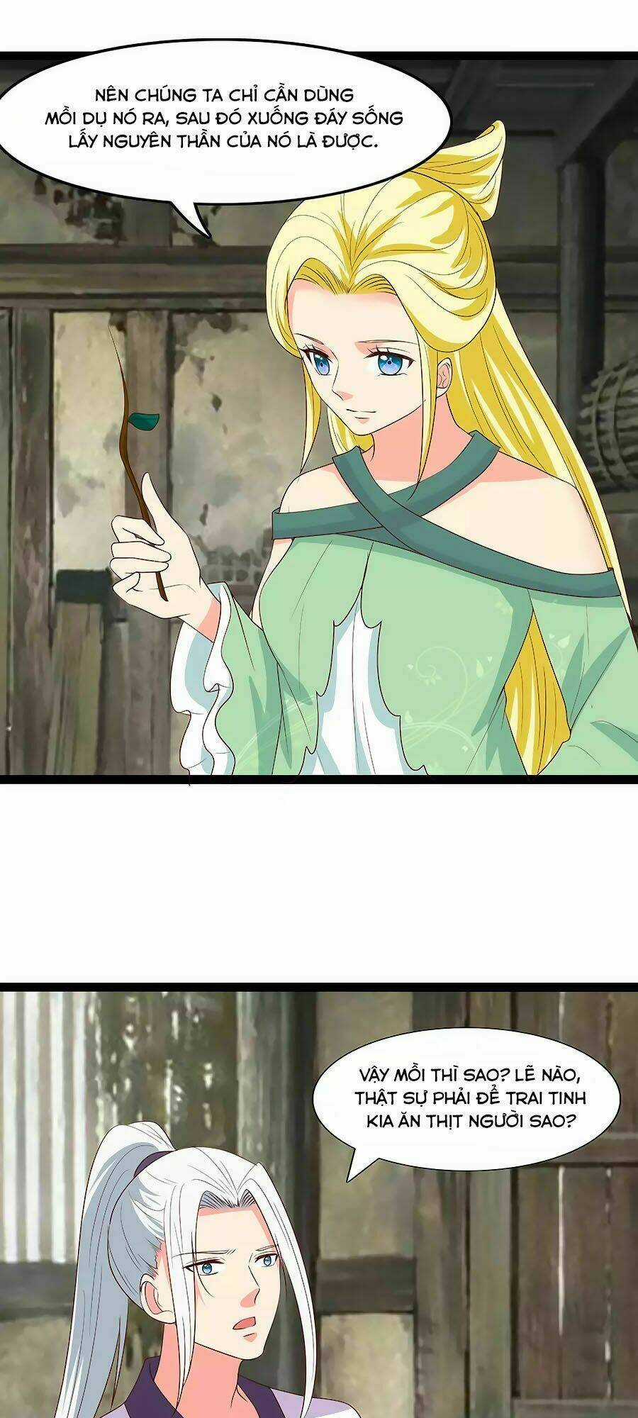 Thỏ Yêu Tiểu Vương Phi - Chapter 99 - Trang 3