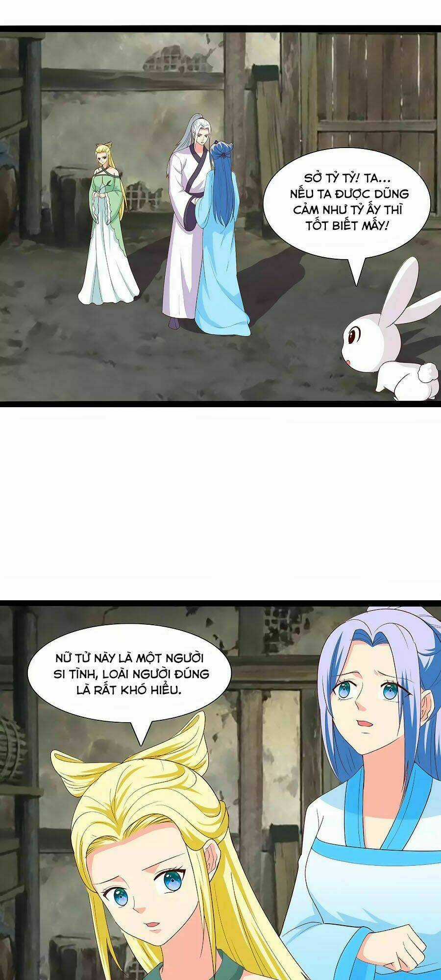 Thỏ Yêu Tiểu Vương Phi - Chapter 99 - Trang 21