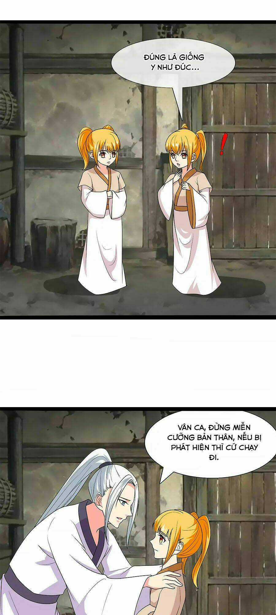 Thỏ Yêu Tiểu Vương Phi - Chapter 99 - Trang 27