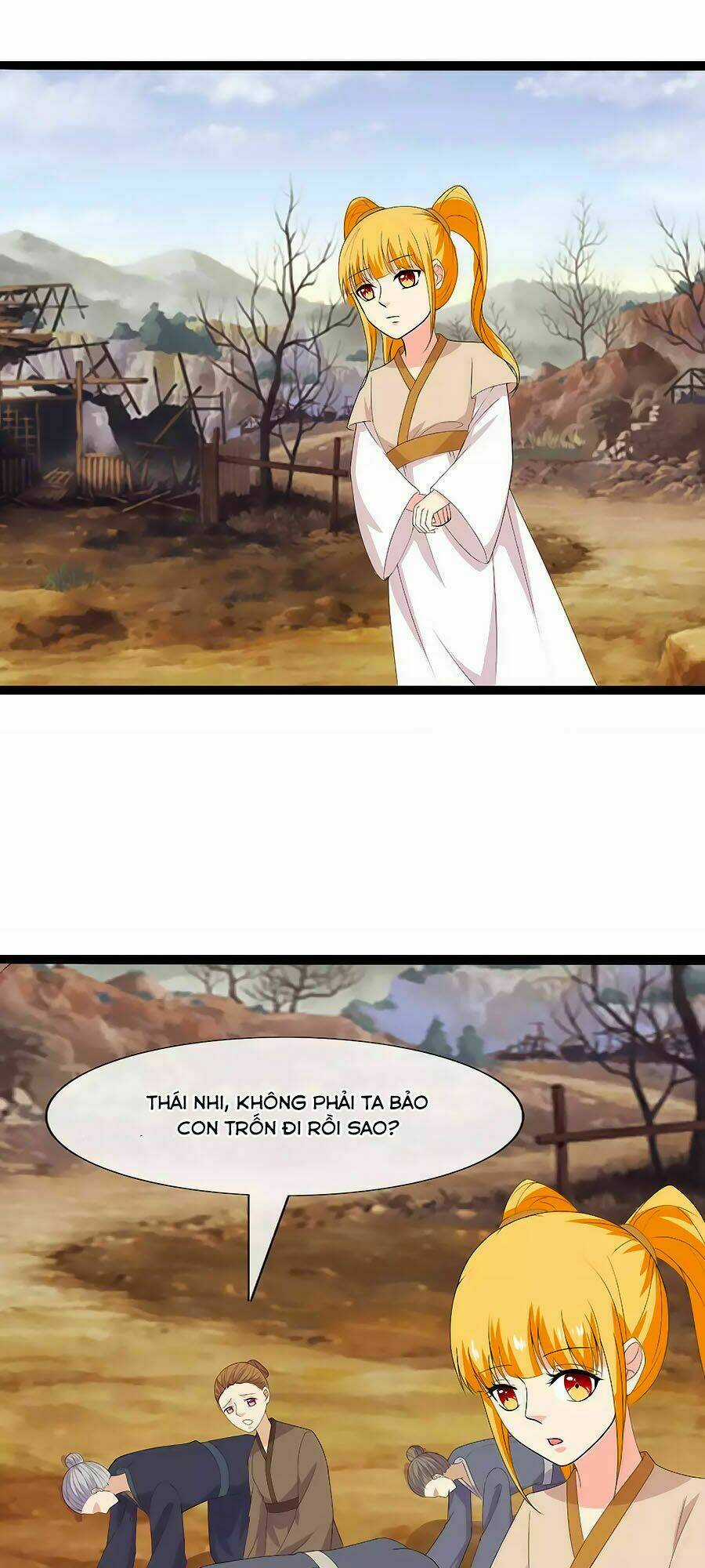 Thỏ Yêu Tiểu Vương Phi - Chapter 99 - Trang 31