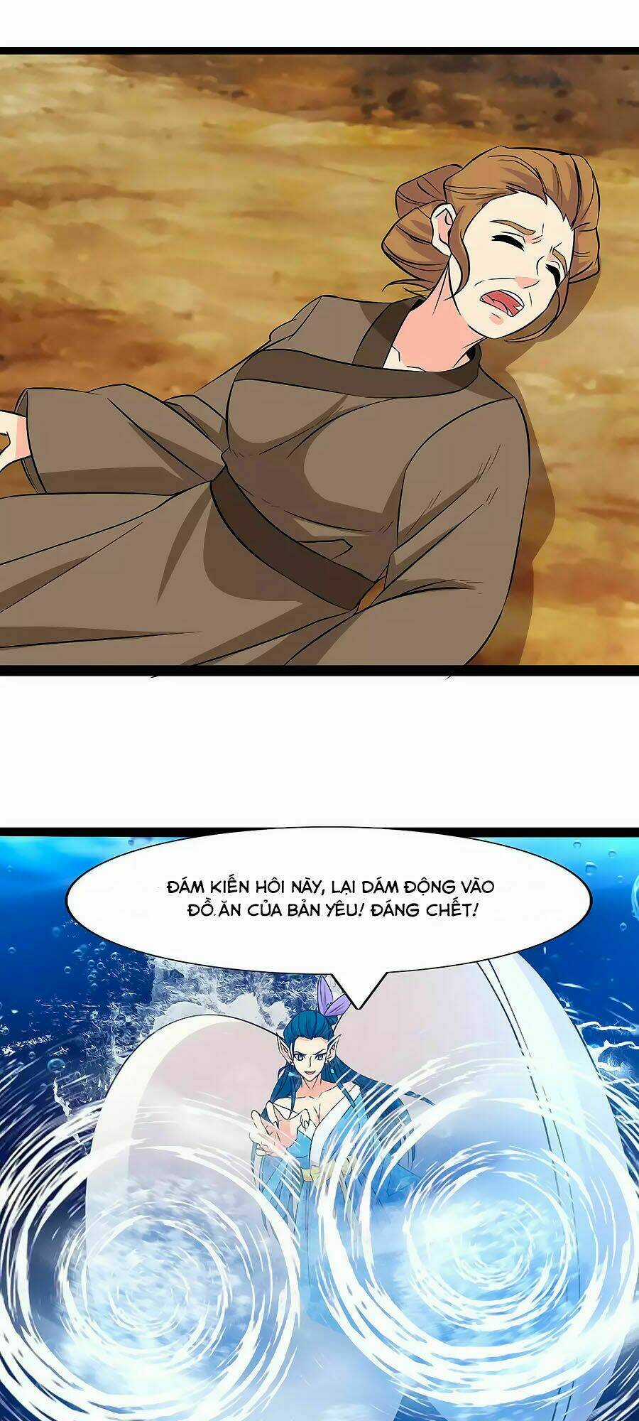 Thỏ Yêu Tiểu Vương Phi - Chapter 99 - Trang 33