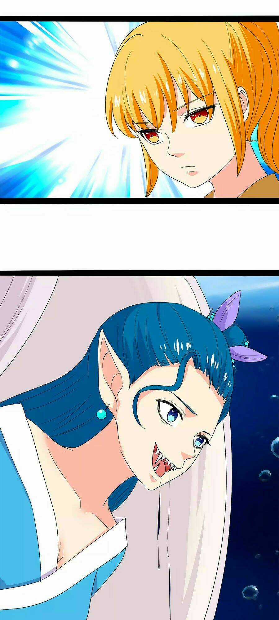 Thỏ Yêu Tiểu Vương Phi - Chapter 99 - Trang 35