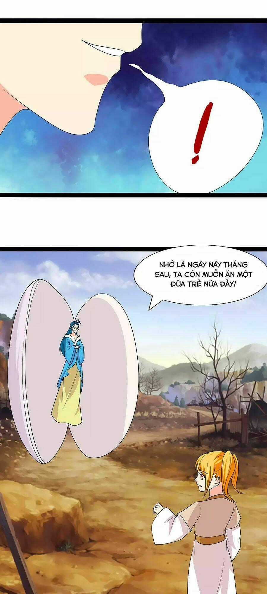 Thỏ Yêu Tiểu Vương Phi - Chapter 99 - Trang 37