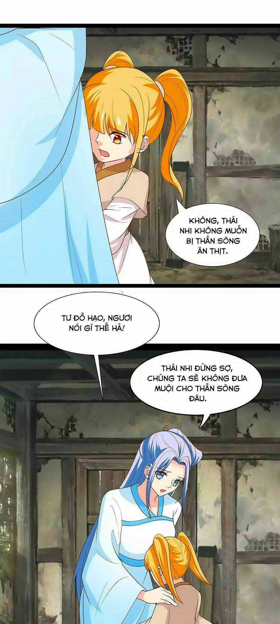 Thỏ Yêu Tiểu Vương Phi - Chapter 99 - Trang 5