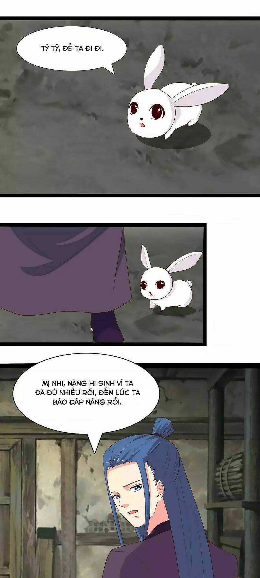 Thỏ Yêu Tiểu Vương Phi - Chapter 99 - Trang 9