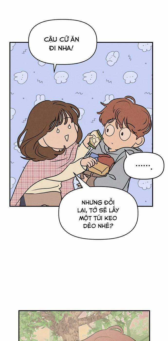 Thỏa Thuận Bí Mật Giữa Chúng Ta - Chapter 21 - Trang 18