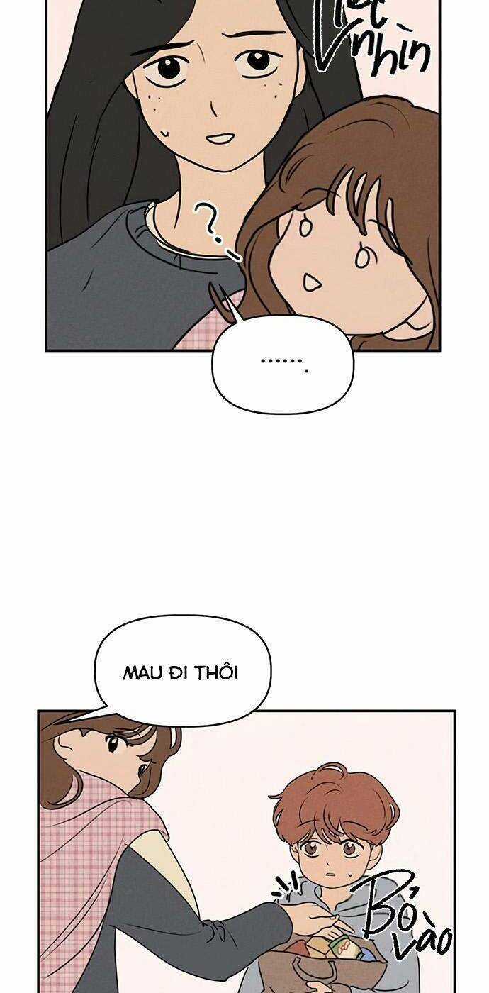 Thỏa Thuận Bí Mật Giữa Chúng Ta - Chapter 21 - Trang 21